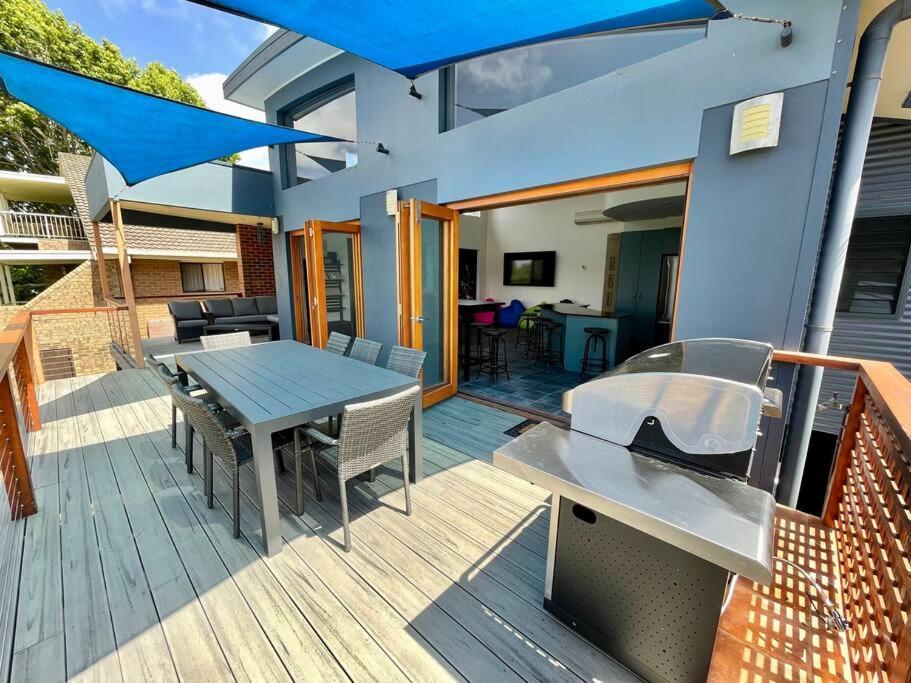 Sails To Sea - 4 Bedroom Pet Friendly Private Pool Pambula Beach Exterior photo